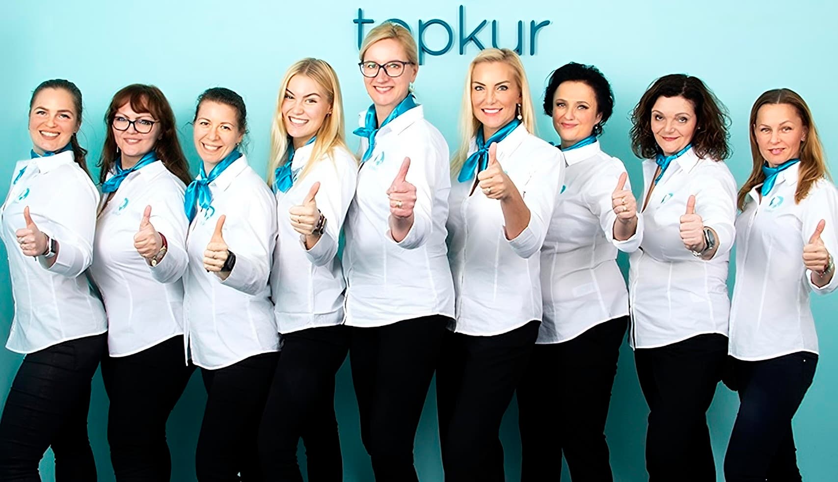 topkur servis team picture