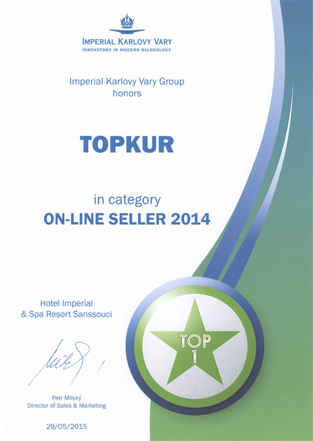 on-line seller 2014